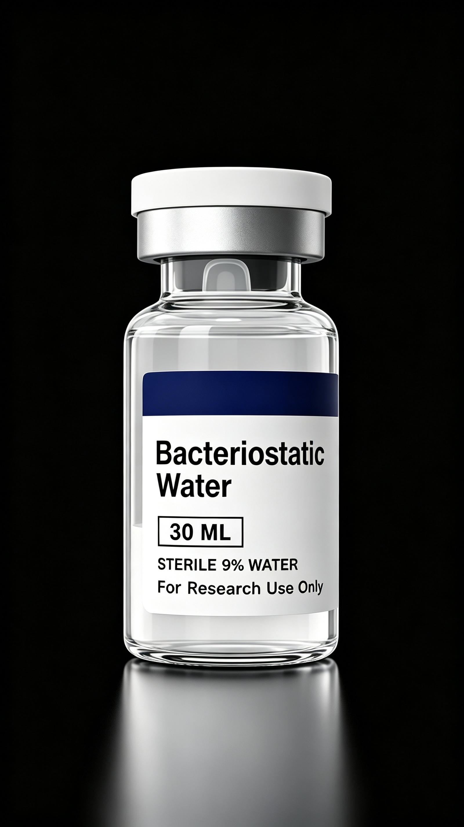 Bacteriostatic Water 30mL