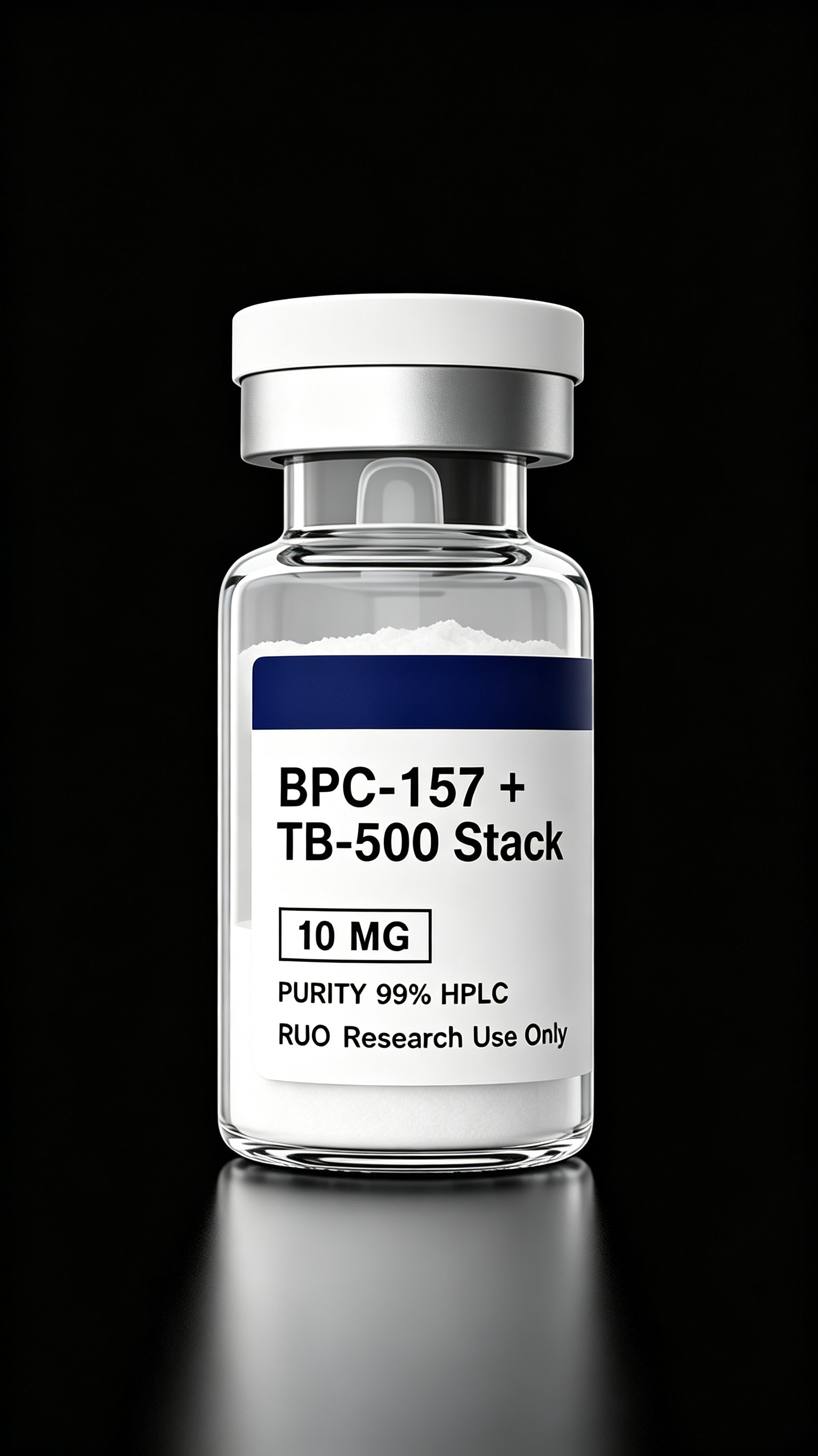 BPC-157 + TB-500 Stack