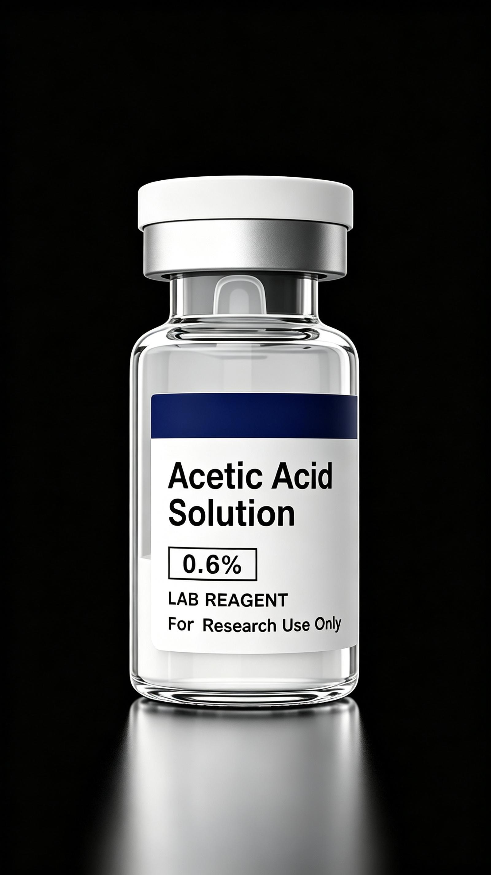 Acetic Acid 0.6% Solution